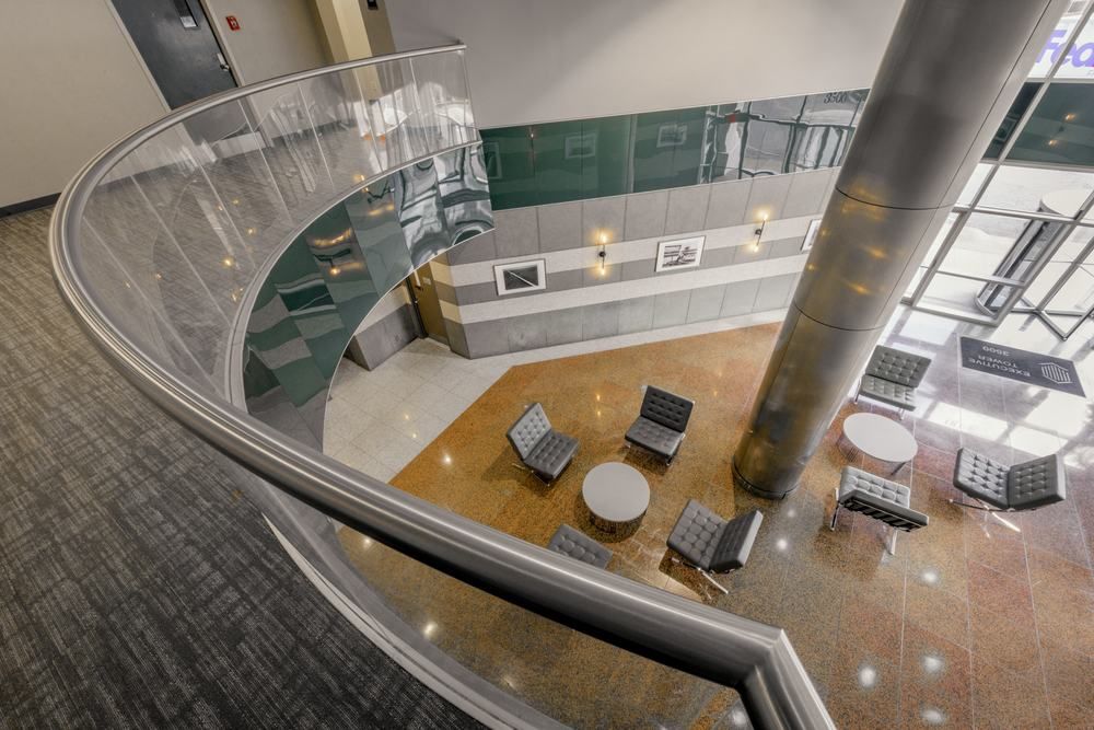 Executive Office Tower: 3500 N Causeway Blvd , Metairie, LA 70002